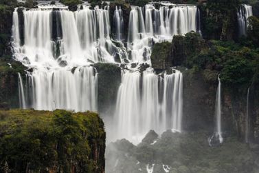 Parque Nacional do Iguaçu registra melhor visitação de fevereiro da história