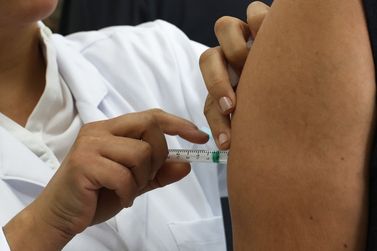 Vacinação contra Influenza começa na segunda (25) em todas as unidades de saúde