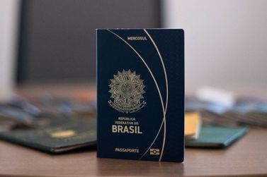 Agendamento para emissão de passaportes pela Internet está indisponível