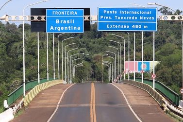 Argentina reforça segurança em Puerto Iguazú contra ataque terrorista