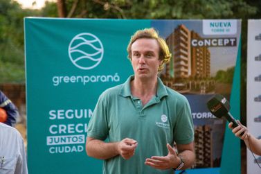 Edifício Concept é o novo empreendimento da Green Paraná em Ciudad del Este