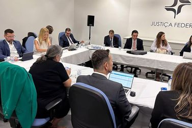 Fórum de Juízes da Corregedoria Regional se reúne em Foz do Iguaçu