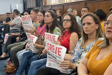 Servidores rejeitam proposta do Governo e greve continua na UNILA