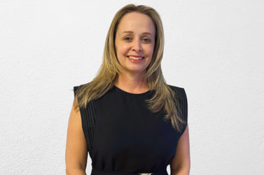 Professora Veridiana Lucini é a nova chefe do Núcleo Regional de Educação