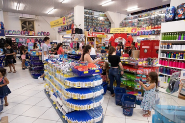 Valores do Cartão Material Escolar da rede municipal serão liberados dia 15