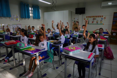 Aulas na rede municipal para 27 mil alunos retornam nesta quinta-feira (06)