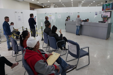 Secretaria de Finanças e Orçamento registra mais de 400 atendimentos presenciais