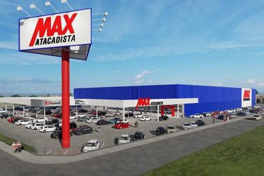 Max Atacadista abre 200 vagas de emprego para nova unidade no Porto Meira
