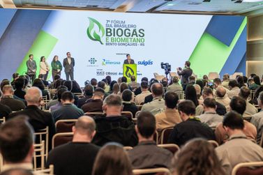Foz do Iguaçu será sede do 8º Fórum Sul Brasileiro de Biogás e Biometano