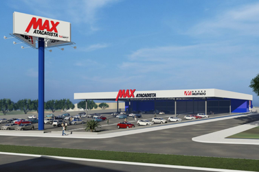Max Atacadista anuncia novas unidades na Felipe Wandscheer e região da Vila C