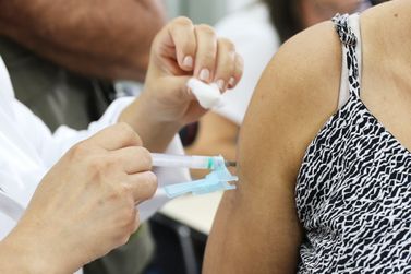 Secretaria de Saúde alerta sobre a importância da vacinação contra a gripe