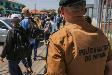 Aluna agride inspetora em colégio estadual e caso vai parar na delegacia