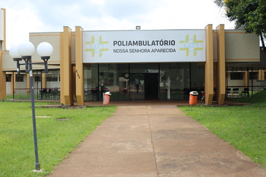 Poliambulatório recebe R$ 6,5 milhões e se prepara para dobrar atendimento