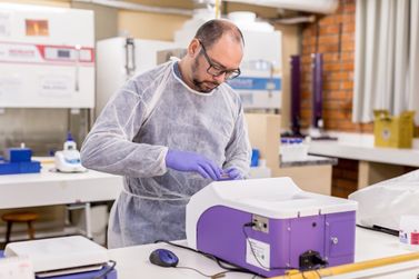 UNILA participa da criação de teste 100% nacional contra Covid-19