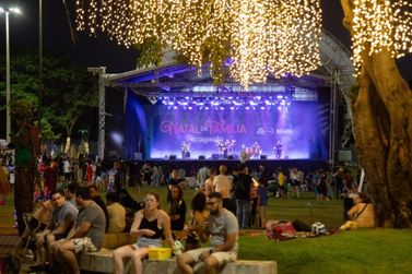 Shows, luzes e atra&ccedil;&otilde;es gratuitas movimentam o Gramad&atilde;o at&eacute; 4 de janeiro