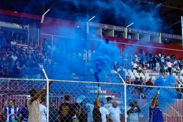 Foz lan&ccedil;a promo&ccedil;&atilde;o e convoca torcida para decis&atilde;o contra o Athletico 