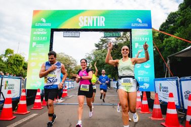 Meia Maratona das Cataratas 2026 ter&aacute; dois dias de prova e formato in&eacute;dito