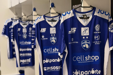 Foz Cataratas Futsal suspende time principal por dificuldades financeiras
