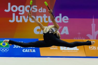 Foz do Igua&ccedil;u vai sediar Jogos da Juventude CAIXA 2026 com 5 mil atletas