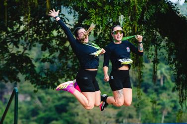 Quer correr nas Cataratas? Inscri&ccedil;&otilde;es da Meia Maratona come&ccedil;am sexta-feira