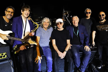 Banda brit&acirc;nica Dire Straits Legacy far&aacute; show em Foz do Igua&ccedil;u no dia 24 de maio