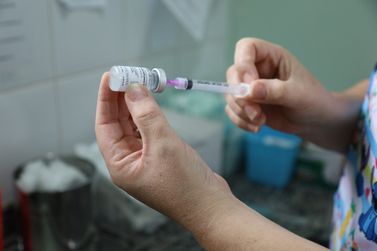 Campanha de vacina&ccedil;&atilde;o contra a gripe mobiliza unidades de sa&uacute;de neste s&aacute;bado