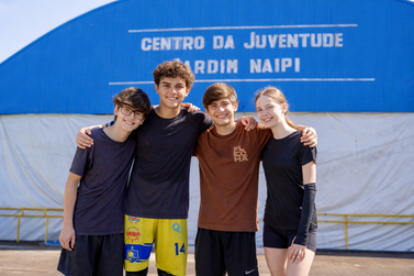 Jovens podem se inscrever em cursos gratuitos no Centro da Juventude 