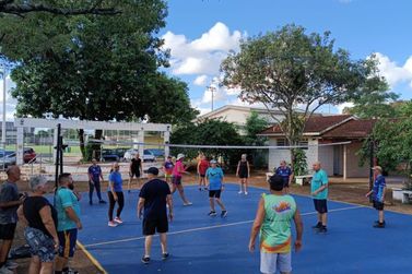 Centro de Conviv&ecirc;ncia do Idoso abre vagas para esportes e cursos gratuitos