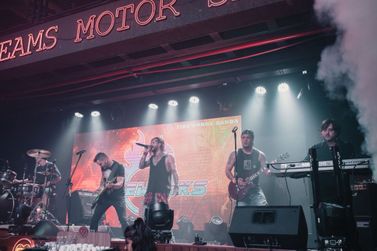 Dreams Park Show prepara tr&ecirc;s noites de rock e atra&ccedil;&otilde;es especiais no feriado