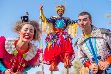 Feriado do Trabalho ter&aacute; agenda cultural gratuita em v&aacute;rios pontos da cidade 