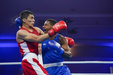 Foz recebe Copa do Mundo de Boxe com entrada gratuita a partir desta segunda (20)