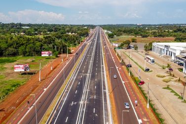 Ap&oacute;s anos de espera, Rodovia das Cataratas vai ganhar tr&ecirc;s passarelas para pedestres