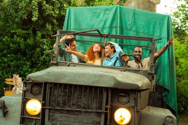 Argentinos e paraguaios ganham 30% de desconto nos atrativos do Dreams Park Show