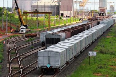 C&acirc;mara cobra estudos para conectar Ferroeste ao maior Porto Seco da Am&eacute;rica Latina