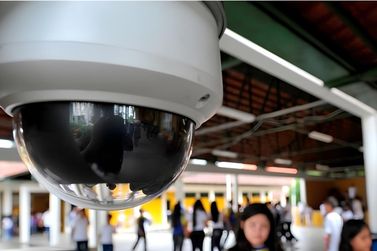 C&acirc;mara cobra mais vigil&acirc;ncia e protocolos de seguran&ccedil;a em escolas de Foz do Igua&ccedil;u