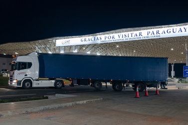 C&acirc;mara de Com&eacute;rcio pede abertura total da Ponte da Integra&ccedil;&atilde;o ao governo paraguaio