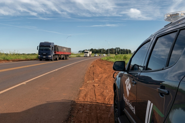 Caminh&otilde;es vindos da Argentina continuar&atilde;o usando a Perimetral Leste, diz Receita Federal