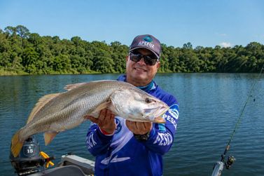 Competi&ccedil;&atilde;o internacional de pesca no Lago de Itaipu ter&aacute; barco e motor como pr&ecirc;mio