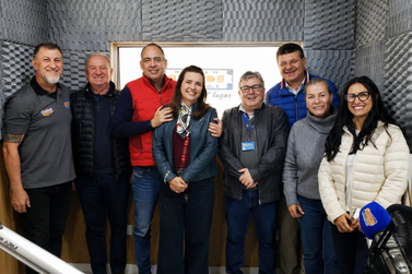 Confer&ecirc;ncia do Rotary em Foz re&uacute;ne l&iacute;deres internacionais e destaca a&ccedil;&otilde;es sociais