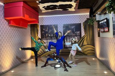 Dreams Park Show e Eco Park d&atilde;o entrada gratuita para m&atilde;es neste domingo (10)
