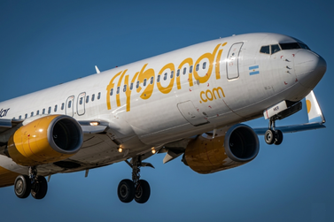 Flybondi vai encerrar rota entre Puerto Iguaz&uacute; e Lima ap&oacute;s s&eacute;rie de cancelamentos