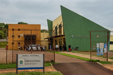 Foz do Igua&ccedil;u ultrapassa 207 mil eleitores aptos para as elei&ccedil;&otilde;es de outubro