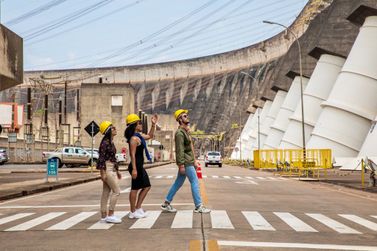 Itaipu abre edital com at&eacute; R$ 120 mil para startups testarem solu&ccedil;&otilde;es em Foz