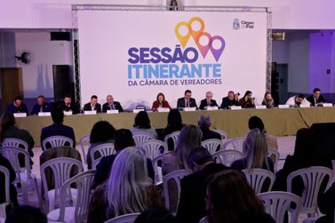 Moradores cobram UPA 24h, escolas e passarela em Sess&atilde;o Itinerante no Tr&ecirc;s Lagoas