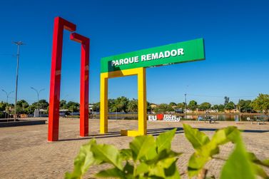Parque Remador &eacute; revitalizado com investimento de R$ 2,6 milh&otilde;es no Porto Meira