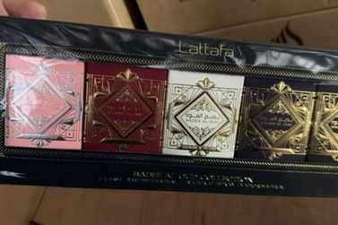 Paraguai apreende quase 500 caixas de perfumes em opera&ccedil;&atilde;o no com&eacute;rcio de Ciudad del Este