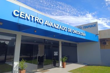 Presidente Franco ganha 1&ordm; Centro de Radioterapia e amplia tratamento contra c&acirc;ncer