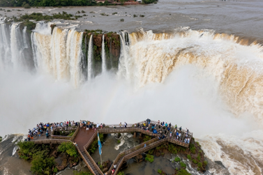 Visitar lado argentino das Cataratas ficar&aacute; mais caro a partir de 1.&ordm; de junho