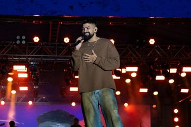 Ap&oacute;s show de Dilsinho, Fartal recebe Mariana Fagundes e Israel & Rodolffo neste s&aacute;bado 