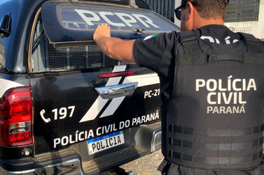 Assaltante que agrediu adolescente durante roubo &eacute; preso pela Pol&iacute;cia Civil